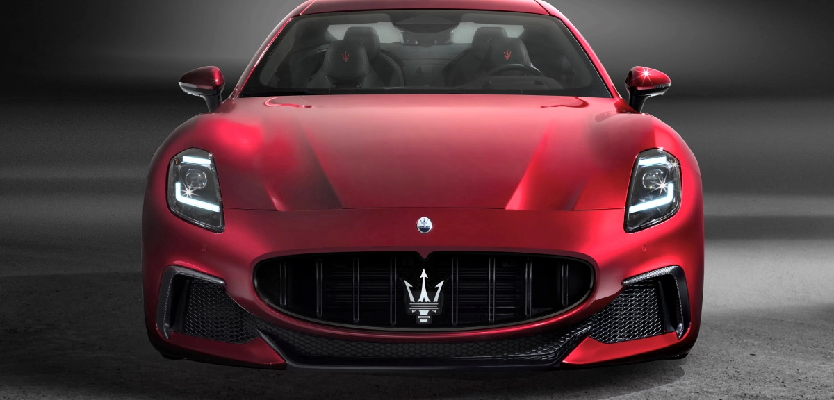Maserati GranTurismo