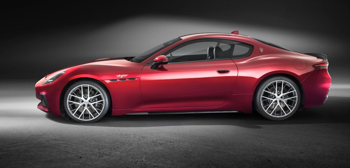 Maserati GranTurismo