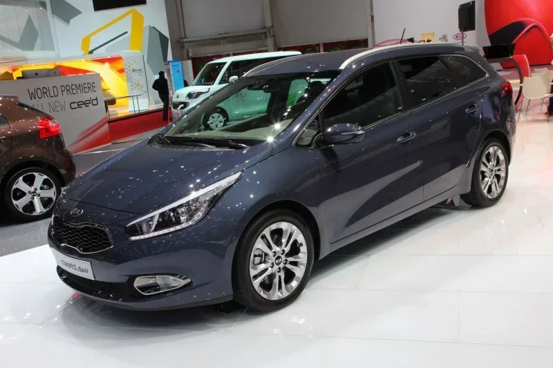 Kia Cee'd Sportswagon