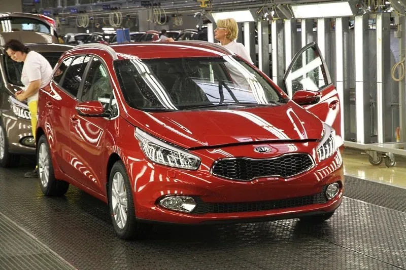 Kia Cee'd Sportswagon