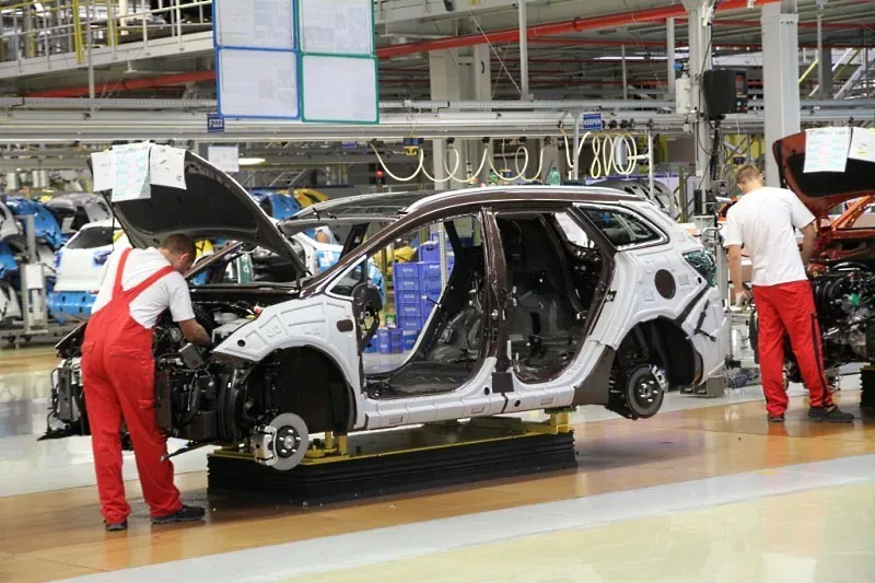 Kia Cee'd Sportswagon