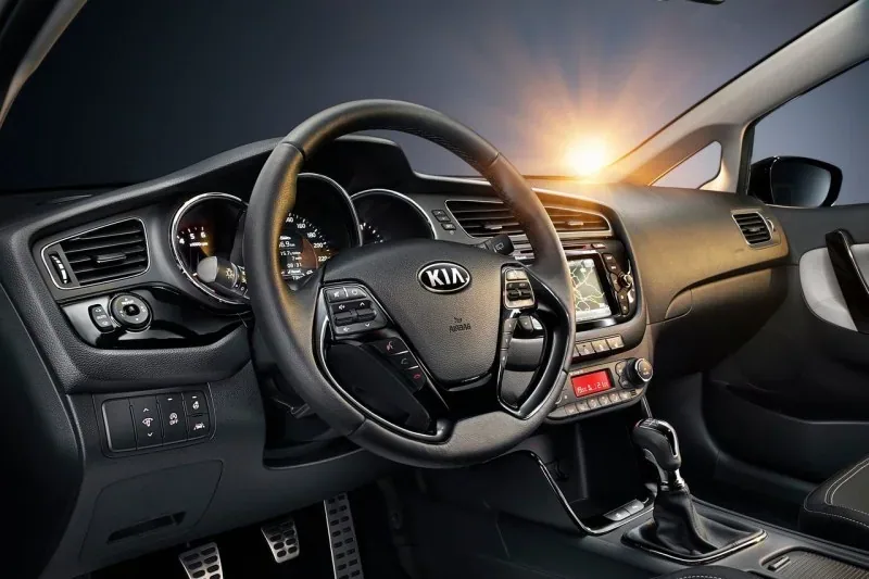 Kia Cee'd Sportswagon