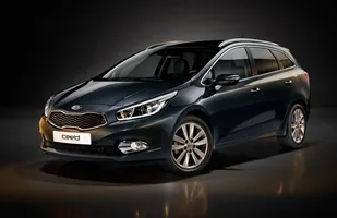 Kia Cee´d Sportswagon w produkcji — zdjęcie 6