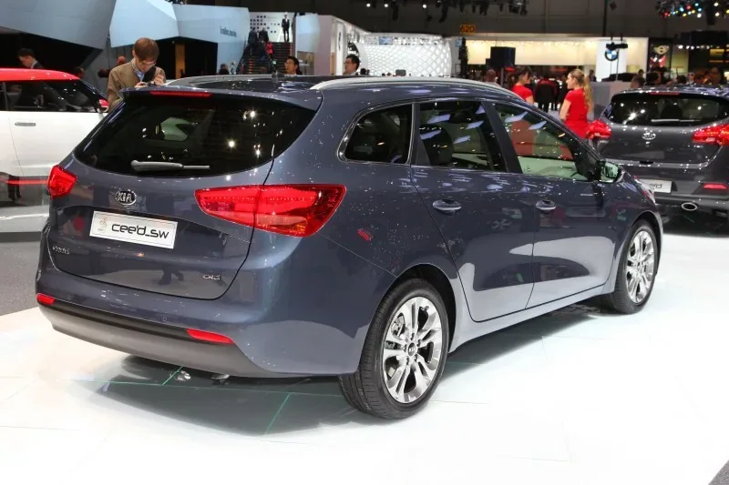 Kia Cee'd Sportswagon