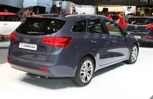 Kia Cee´d Sportswagon w produkcji — zdjęcie 7