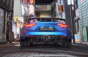 Alpine A110 R. Rasowy sportowiec