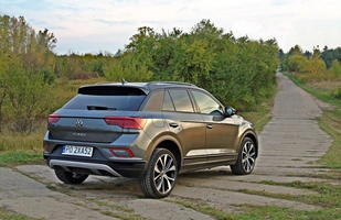 Volkswagen T-Roc - odświeżony bestseller