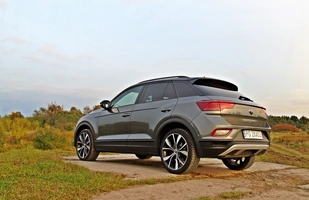 Volkswagen T-Roc - odświeżony bestseller
