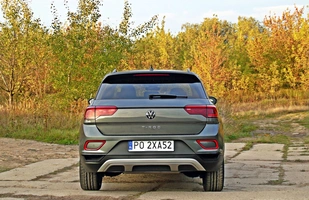 Volkswagen T-Roc - odświeżony bestseller