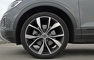 Volkswagen T-Roc - odświeżony bestseller