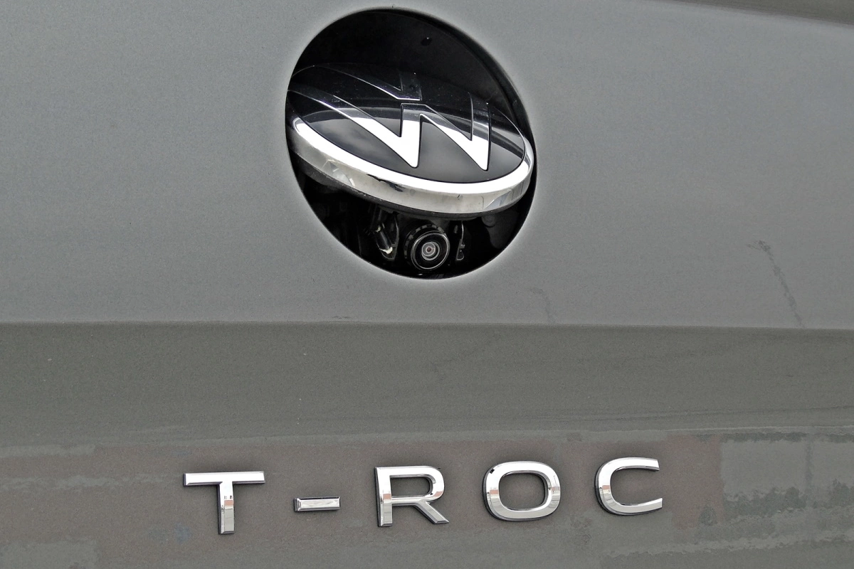 Volkswagen T-Roc - odświeżony bestseller