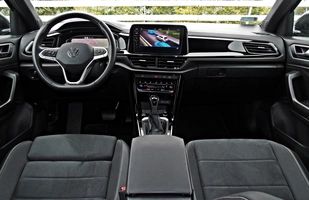 Volkswagen T-Roc - odświeżony bestseller