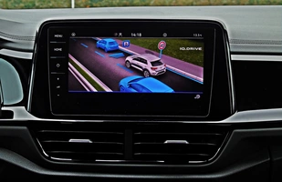 Volkswagen T-Roc - odświeżony bestseller