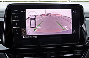 Volkswagen T-Roc - odświeżony bestseller