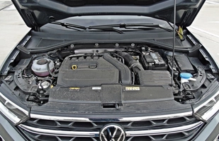 Volkswagen T-Roc - odświeżony bestseller