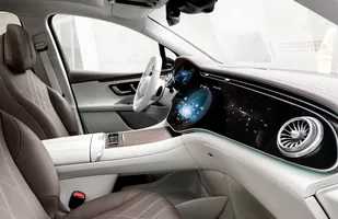Mercedes EQE SUV. Elektryczna nowość