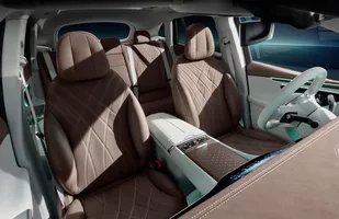 Mercedes EQE SUV. Elektryczna nowość