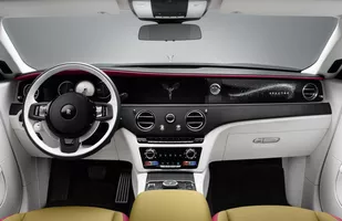 Rolls-Royce Spectre zaprezentowany