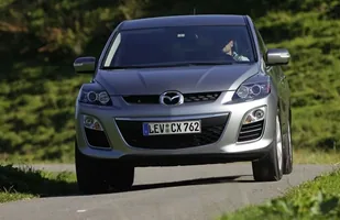 To już koniec Mazdy CX-7 — zdjęcie 2
