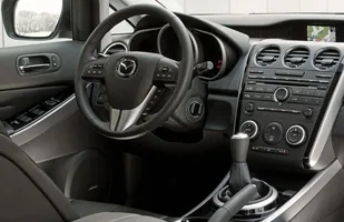 To już koniec Mazdy CX-7 — zdjęcie 3