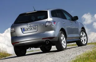 To już koniec Mazdy CX-7 — zdjęcie 5
