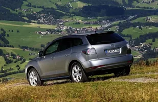 To już koniec Mazdy CX-7 — zdjęcie 6