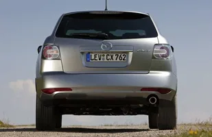 To już koniec Mazdy CX-7 — zdjęcie 7