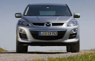 To już koniec Mazdy CX-7 — zdjęcie 8