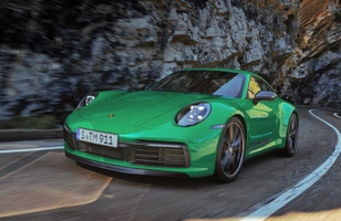 Porsche 911 Carrera T. Lżej i bardziej sportowo