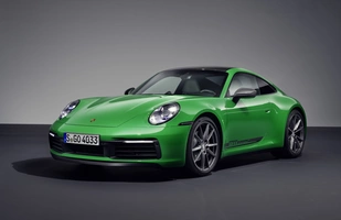 Porsche 911 Carrera T. Lżej i bardziej sportowo