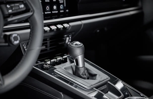 Porsche 911 Carrera T. Lżej i bardziej sportowo