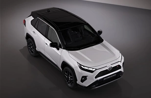 Toyota RAV4 GR SPORT. Nowość