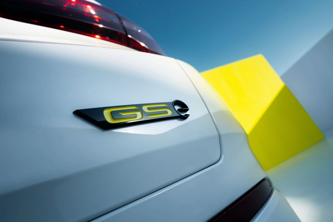 Opel Grandland w wersji GSe