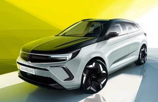 Opel Grandland w wersji GSe