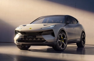 Lotus Eletre z mocą nawet 905 KM