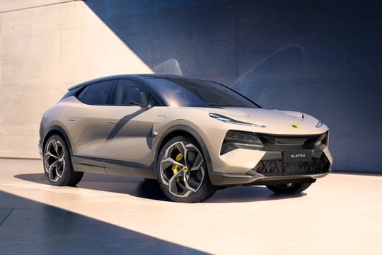 Lotus Eletre z mocą nawet 905 KM