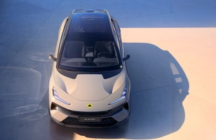 Lotus Eletre z mocą nawet 905 KM