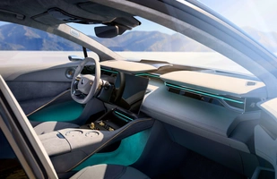 Lotus Eletre z mocą nawet 905 KM