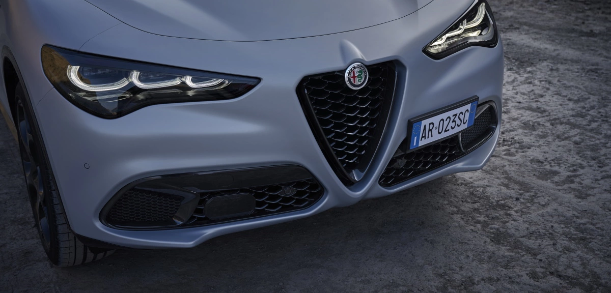 Alfa Romeo Giulia i Stelvio po liftingu