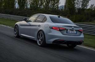 Alfa Romeo Giulia i Stelvio po liftingu