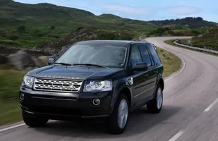 Freelander bardziej luksusowy — zdjęcie 2