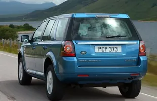 Freelander bardziej luksusowy — zdjęcie 4