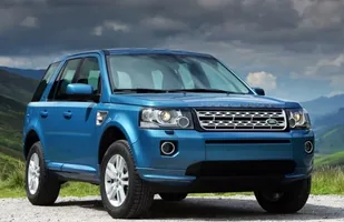 Freelander bardziej luksusowy — zdjęcie 1
