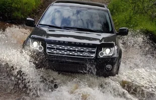 Freelander bardziej luksusowy — zdjęcie 6