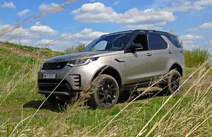 Land Rover Discovery V - czy to jeszcze „prawdziwy Land Rover”?