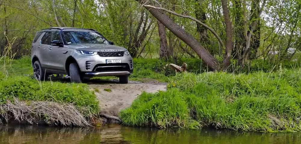 Land Rover Discovery V - czy to jeszcze „prawdziwy Land Rover”?