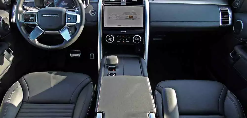Land Rover Discovery V - czy to jeszcze „prawdziwy Land Rover”?
