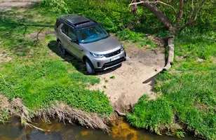 Land Rover Discovery V - czy to jeszcze „prawdziwy Land Rover”?