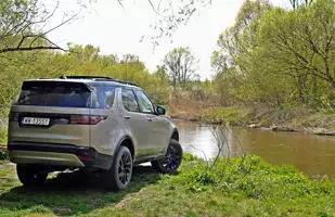 Land Rover Discovery V - czy to jeszcze „prawdziwy Land Rover”?