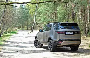 Land Rover Discovery V - czy to jeszcze „prawdziwy Land Rover”?